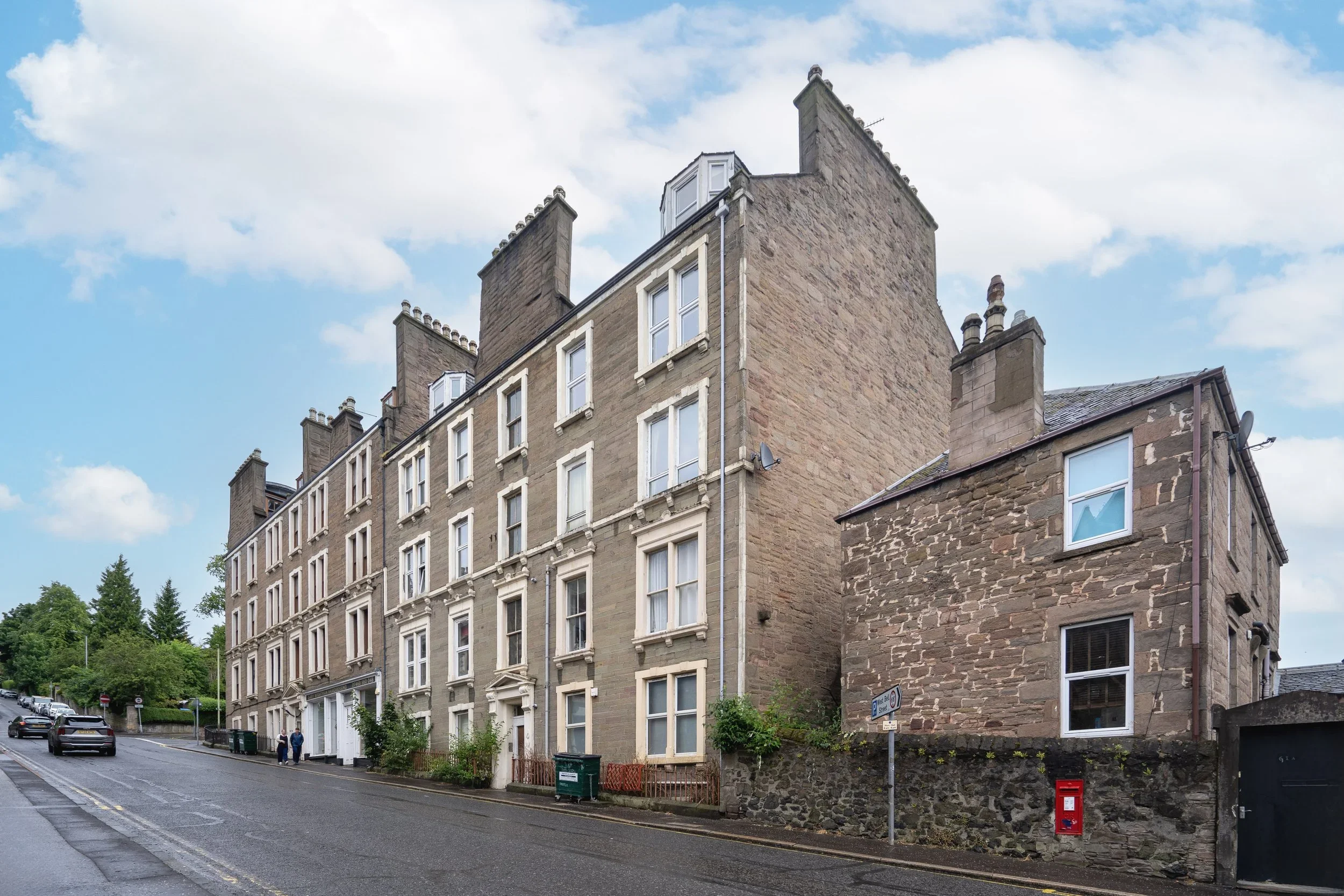 House Constitution Road in Dundee