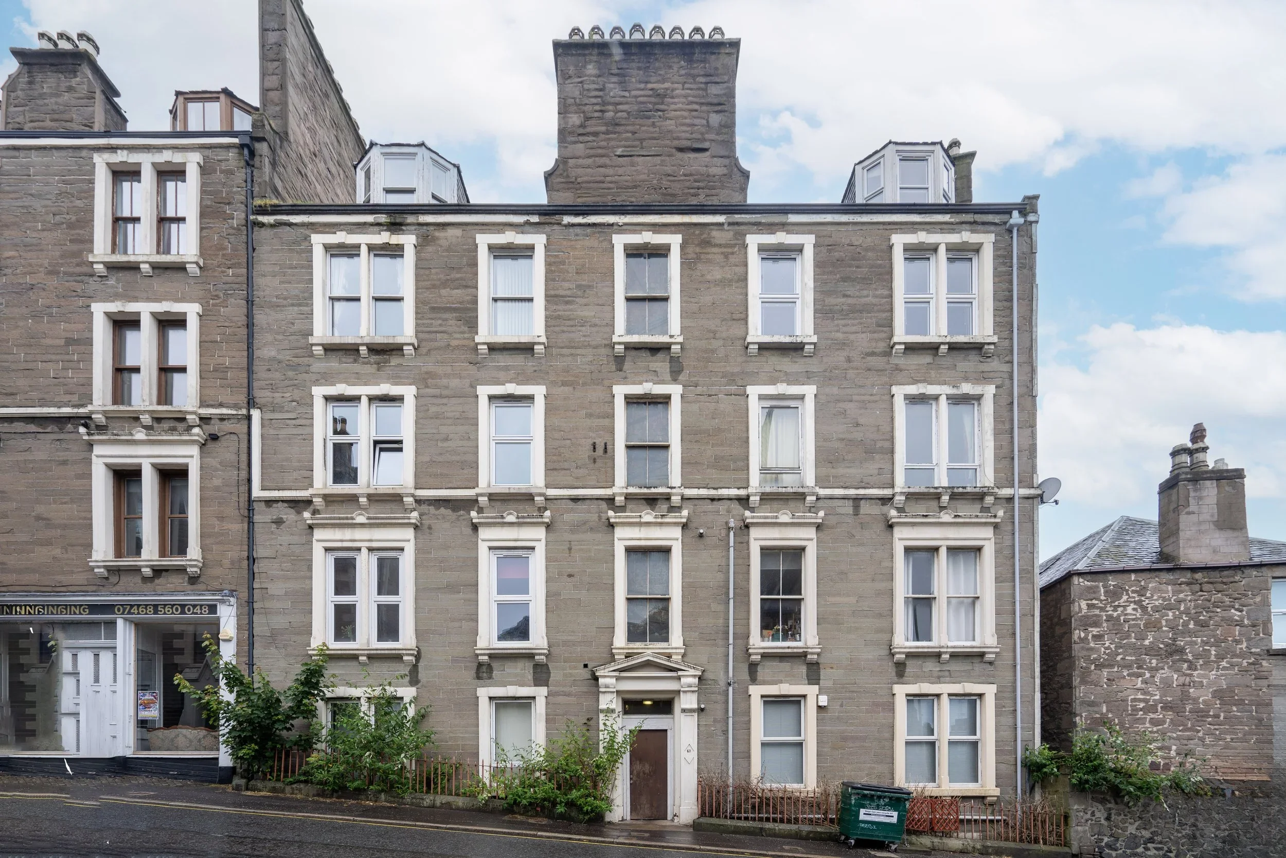 House Constitution Road in Dundee