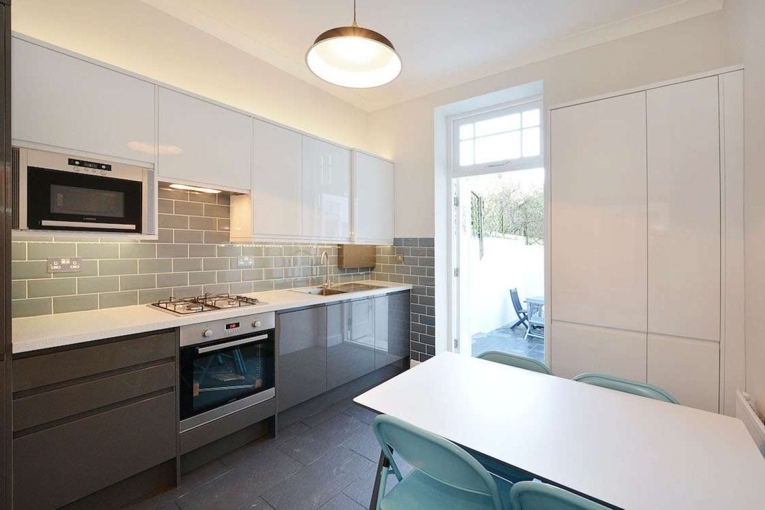 Flat Austral Street in London
