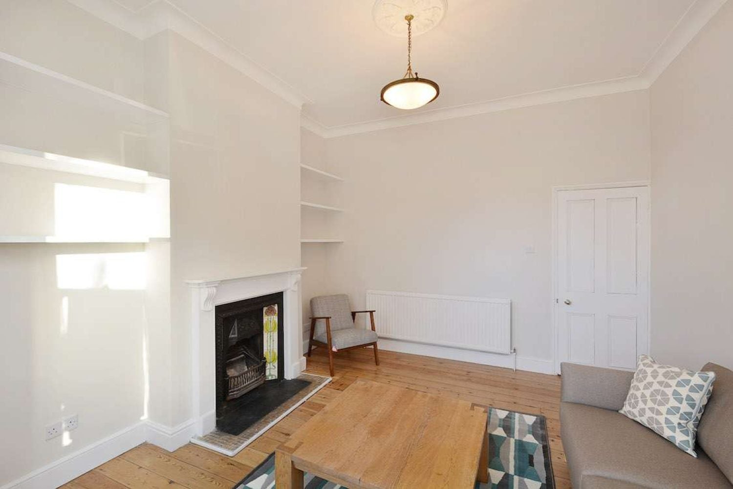 Flat Austral Street in London
