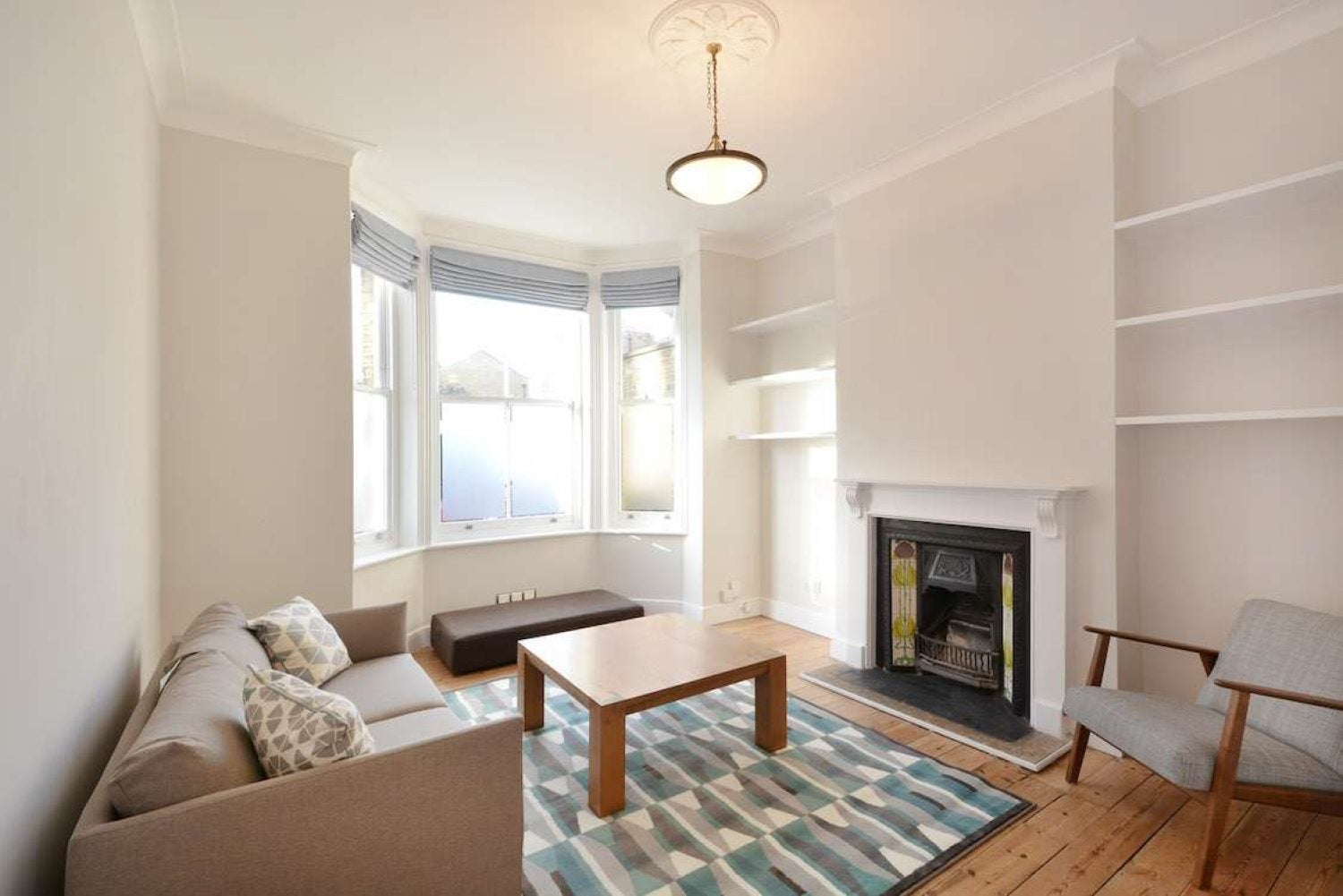 Flat Austral Street in London