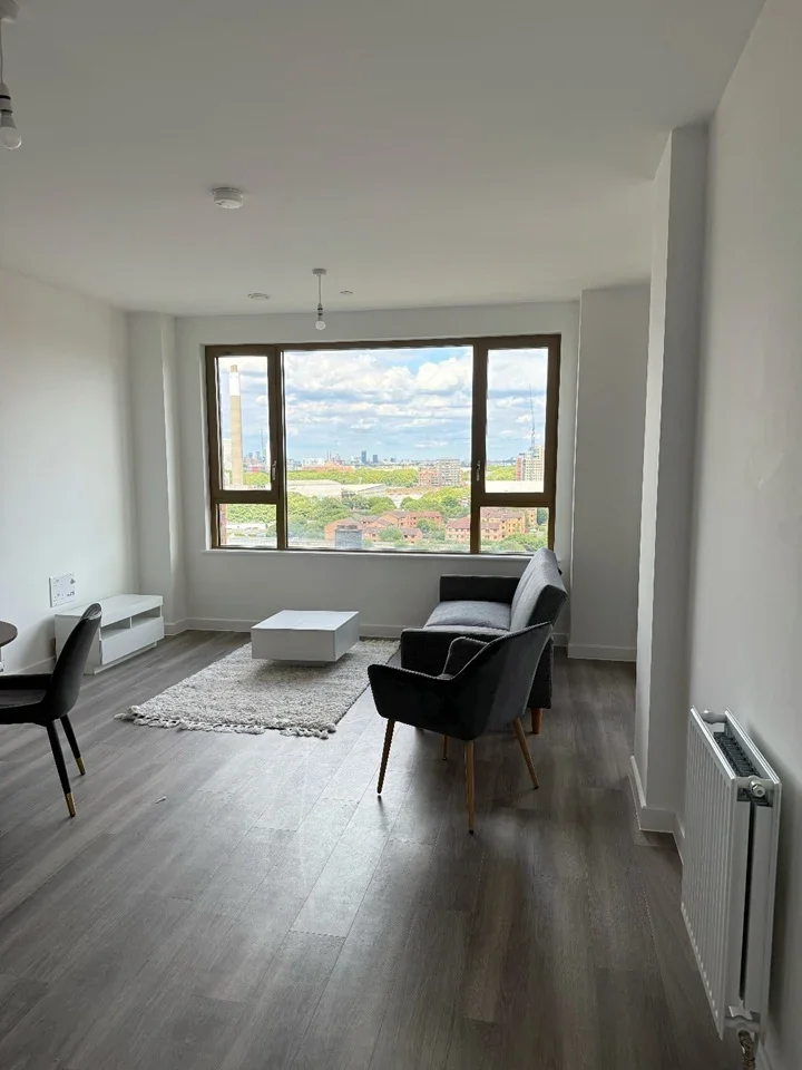 Flat Ilderton Road in Greater London