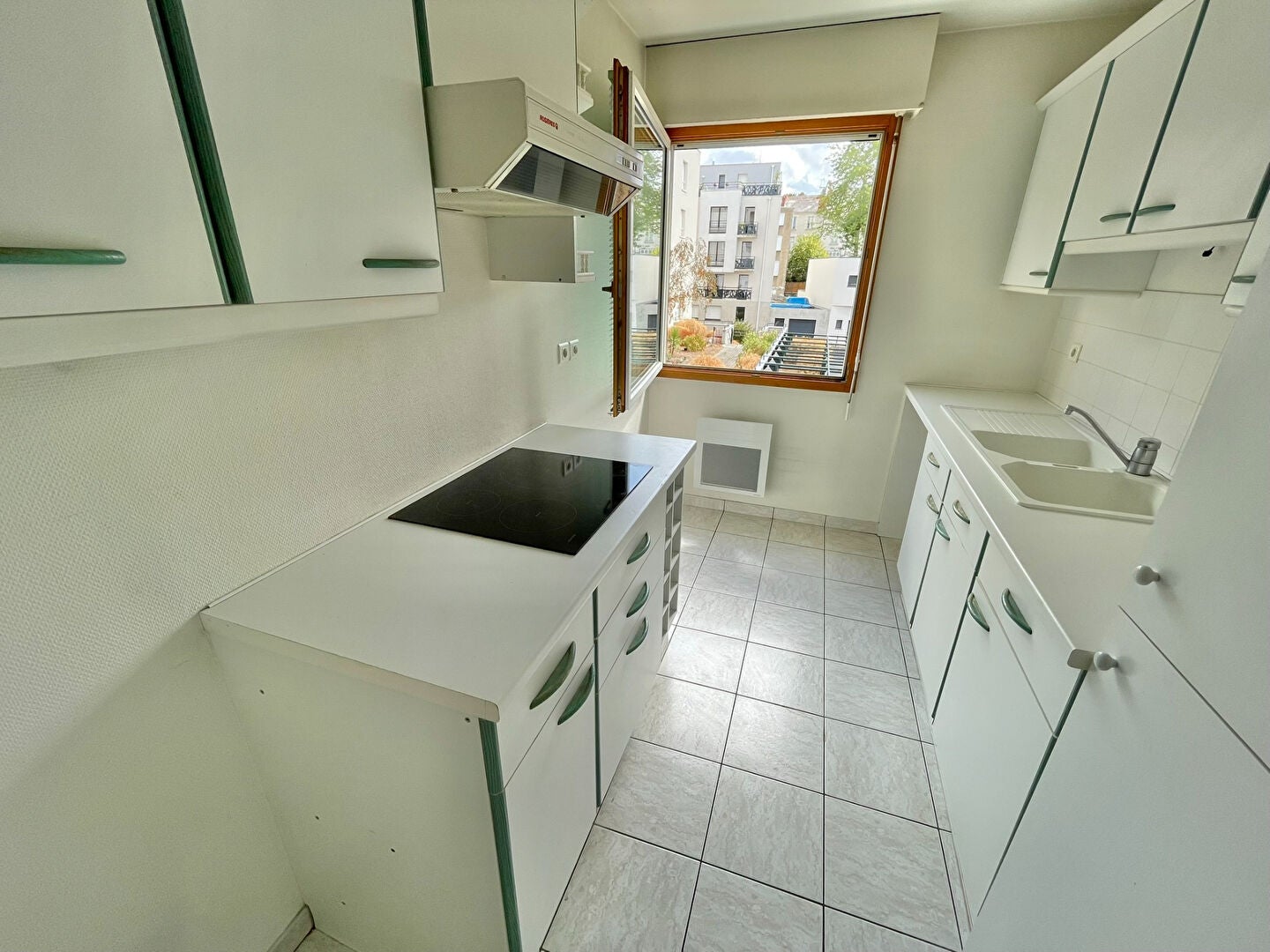 Appartement Cours Sully à Nantes