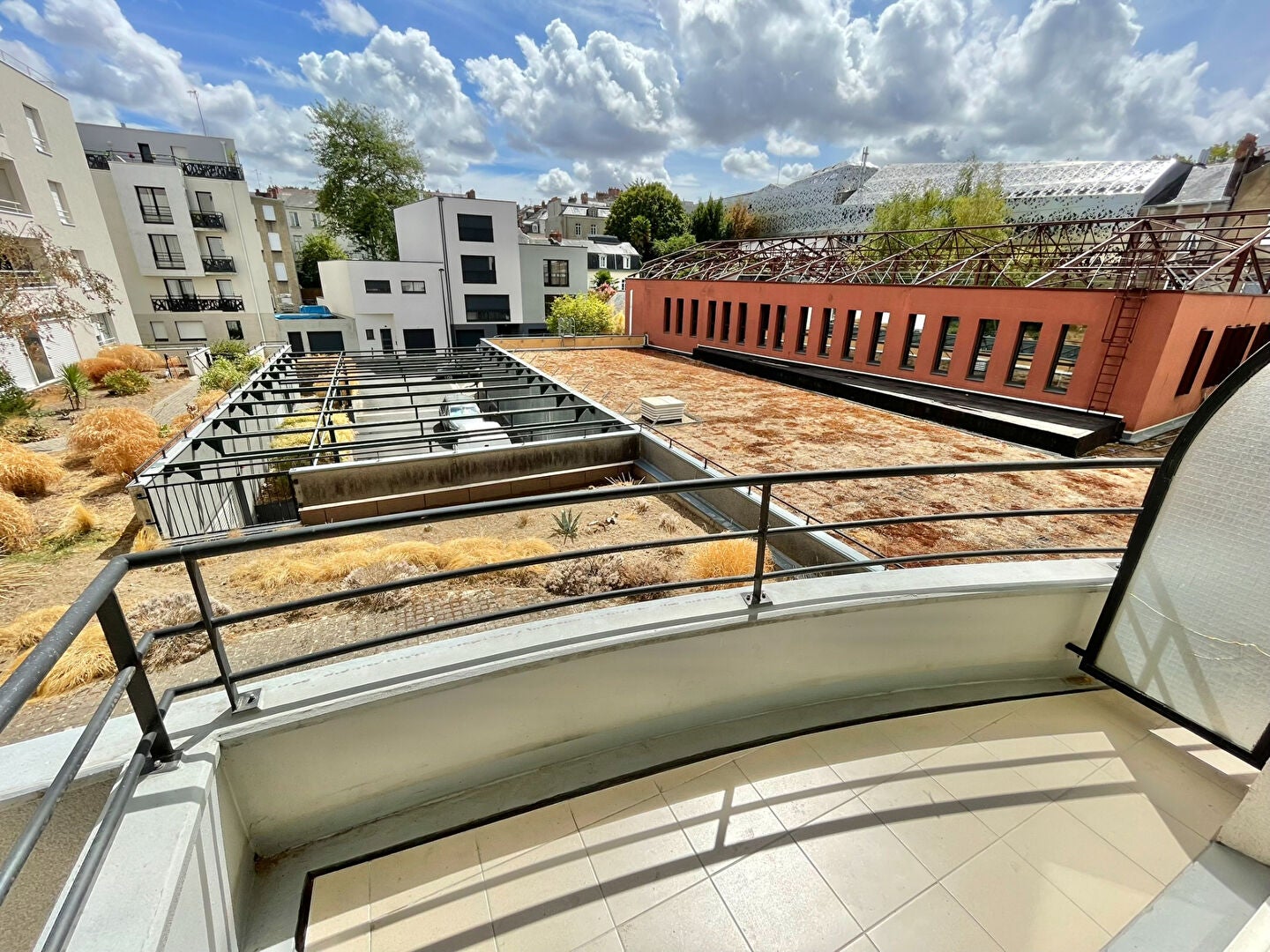 Appartement Cours Sully à Nantes