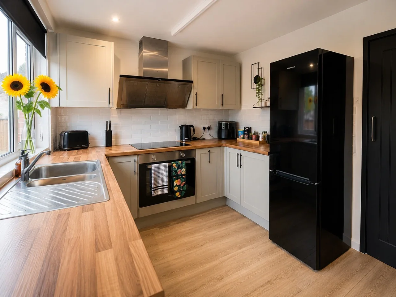 House Austin Road in Bromsgrove