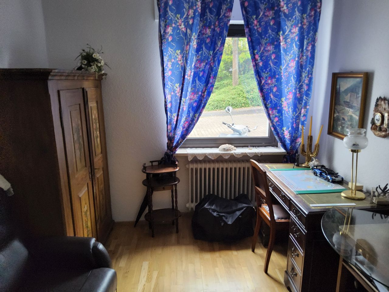 Zimmer Straße des Roten Kreuzes in Karlsruhe