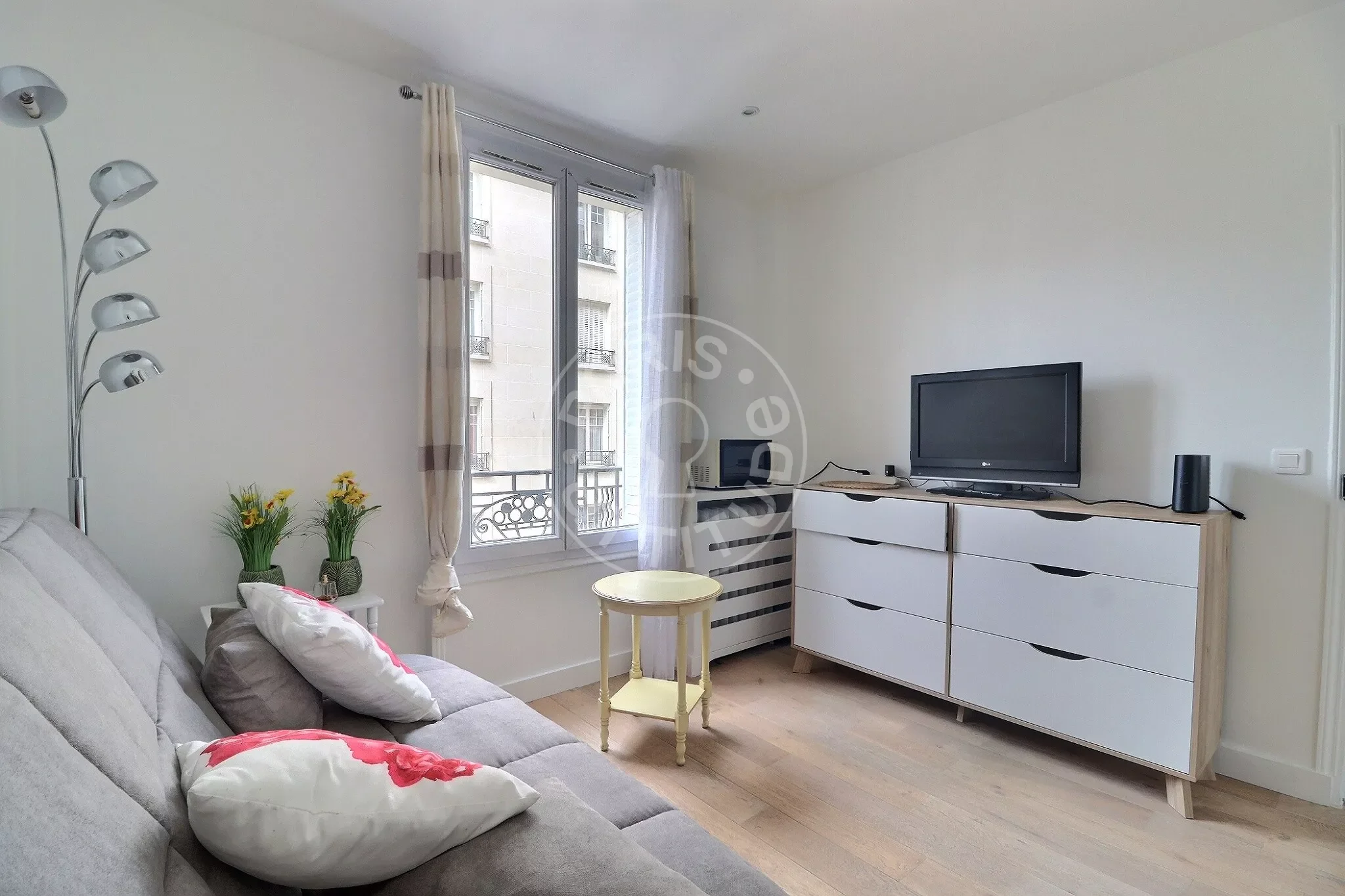 Appartement Rue de la Convention à Paris
