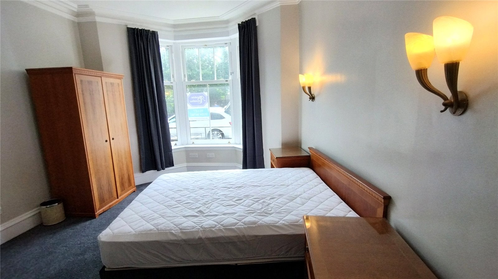 Flat Whitehall Place in Aberdeen City
