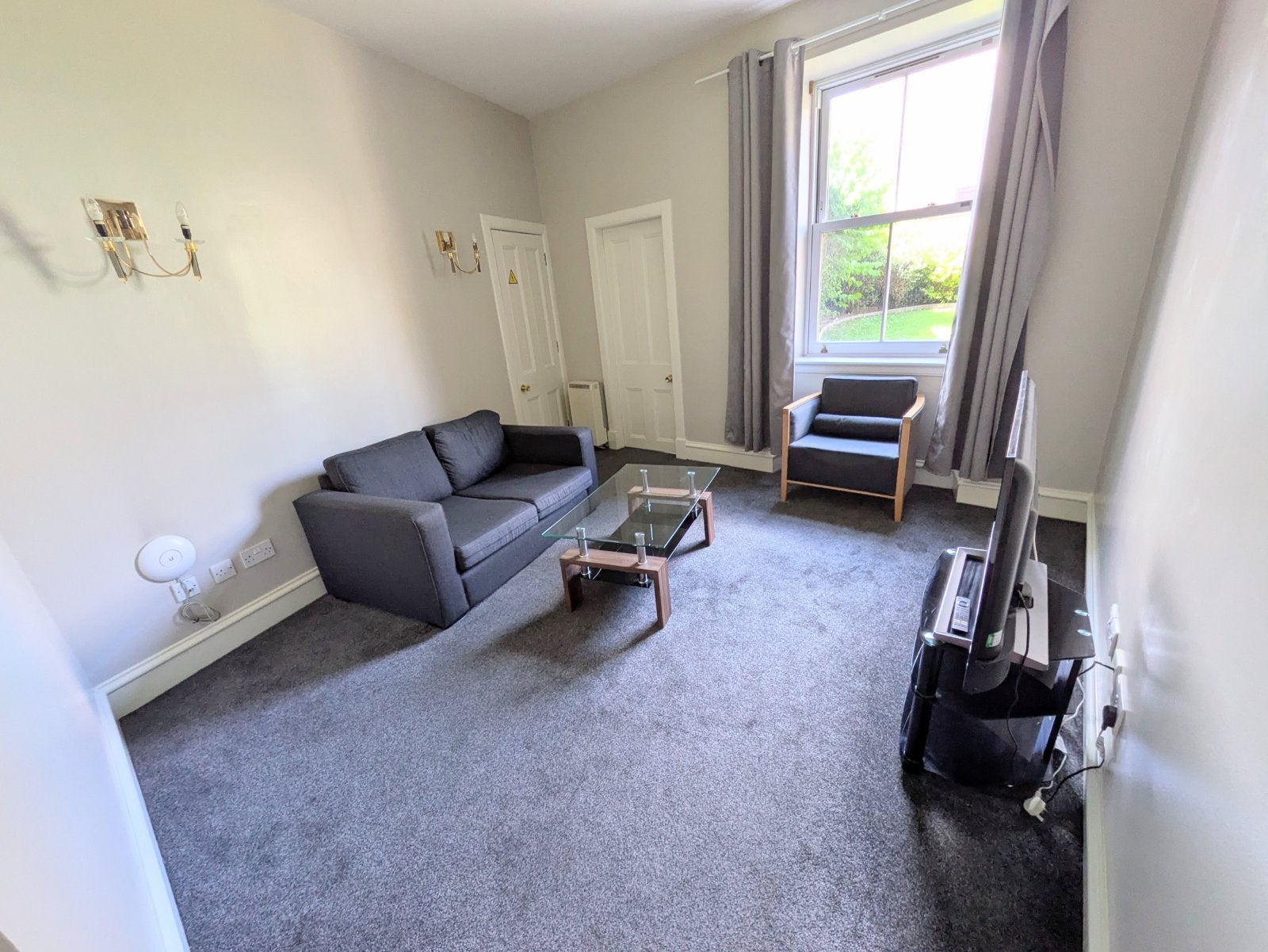 Flat Whitehall Place in Aberdeen City