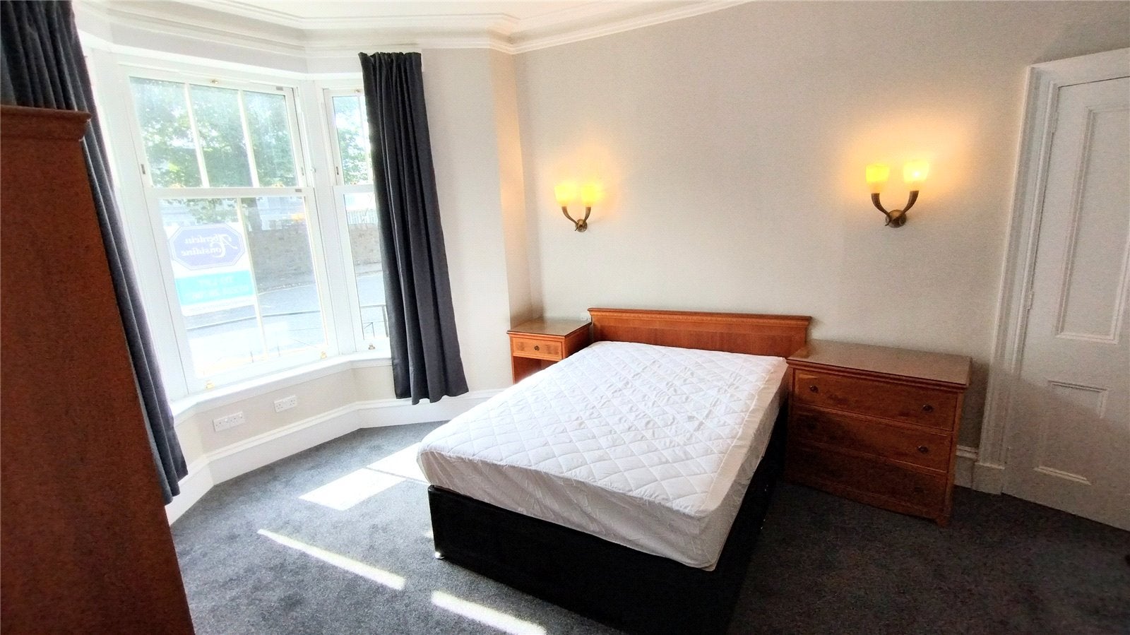 Flat Whitehall Place in Aberdeen City
