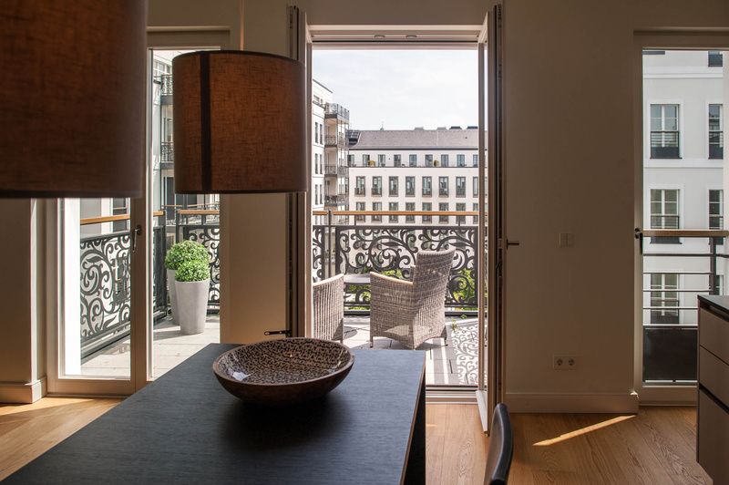 Wohnung Ursulinengasse in Düsseldorf