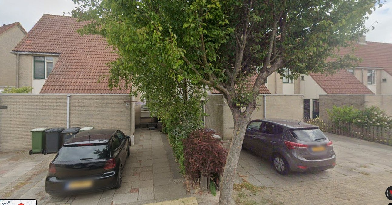 House Zuiderkruis in Katwijk