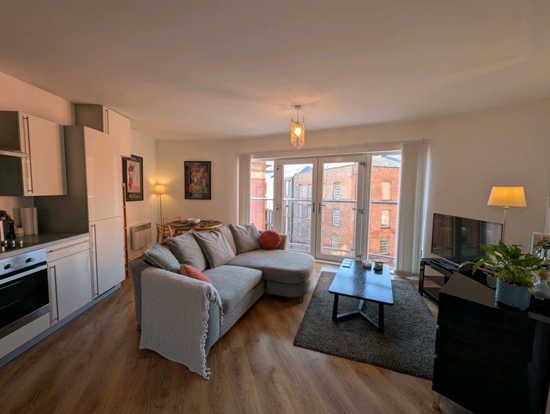 Flat Bengal Street in Manchester