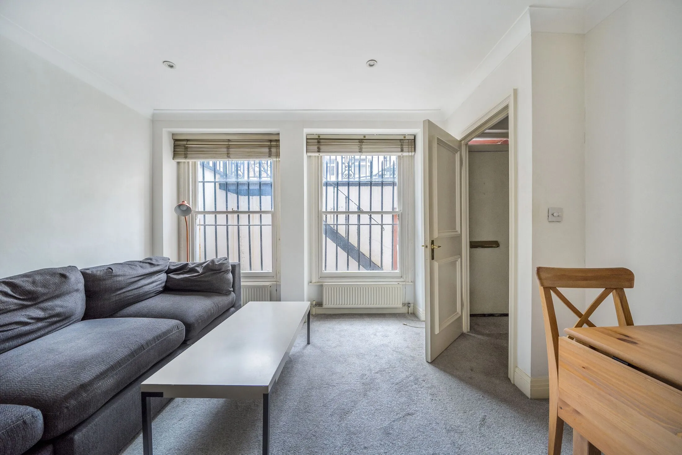 Flat Harrington Gardens in Greater London