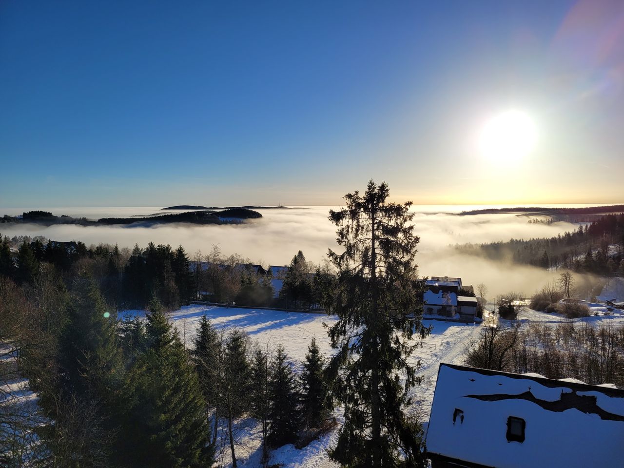 Wohnung Fichtenweg in Winterberg
