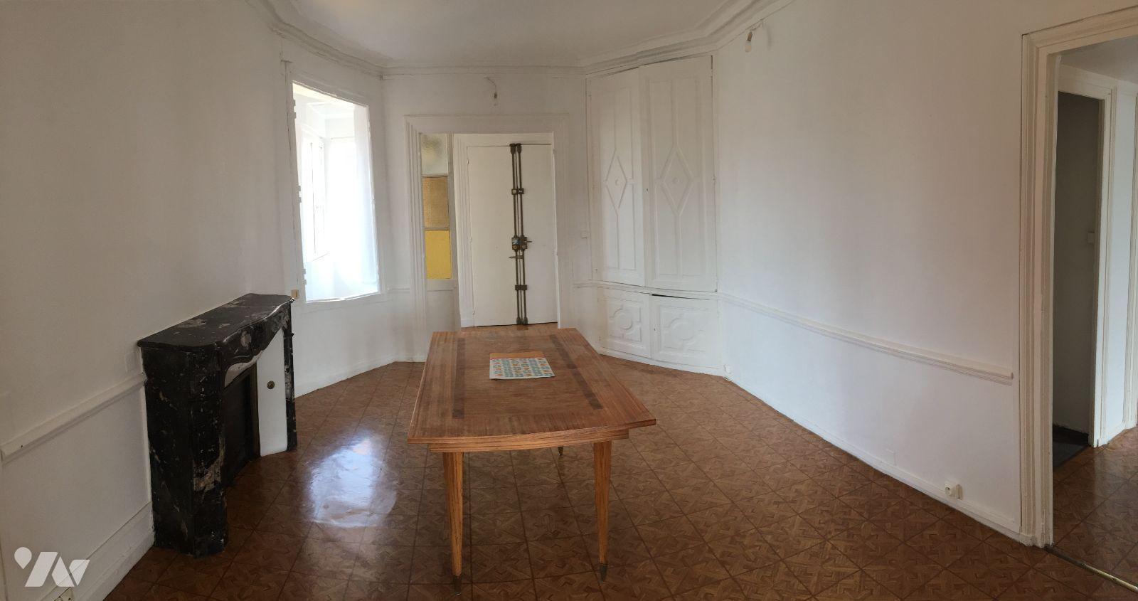 Flat Quai Lamennais in Rennes