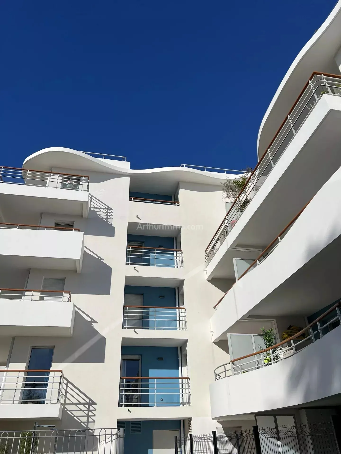 Appartement Rue Rancher à Nice