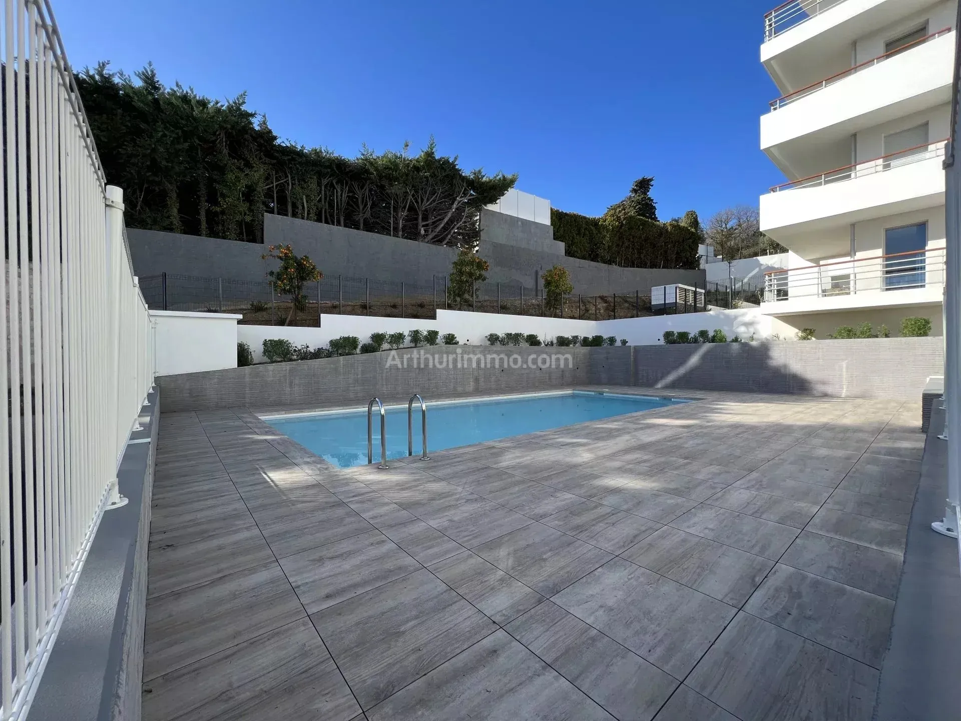 Appartement Rue Rancher à Nice