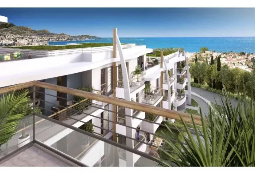 Appartement Rue Rancher à Nice