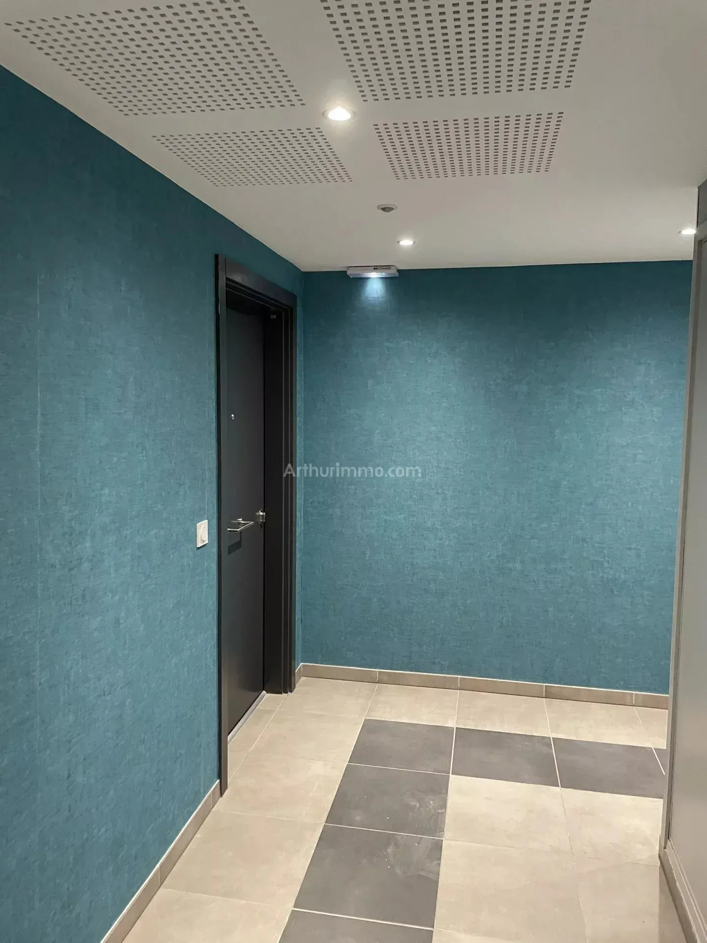 Appartement Rue Rancher à Nice