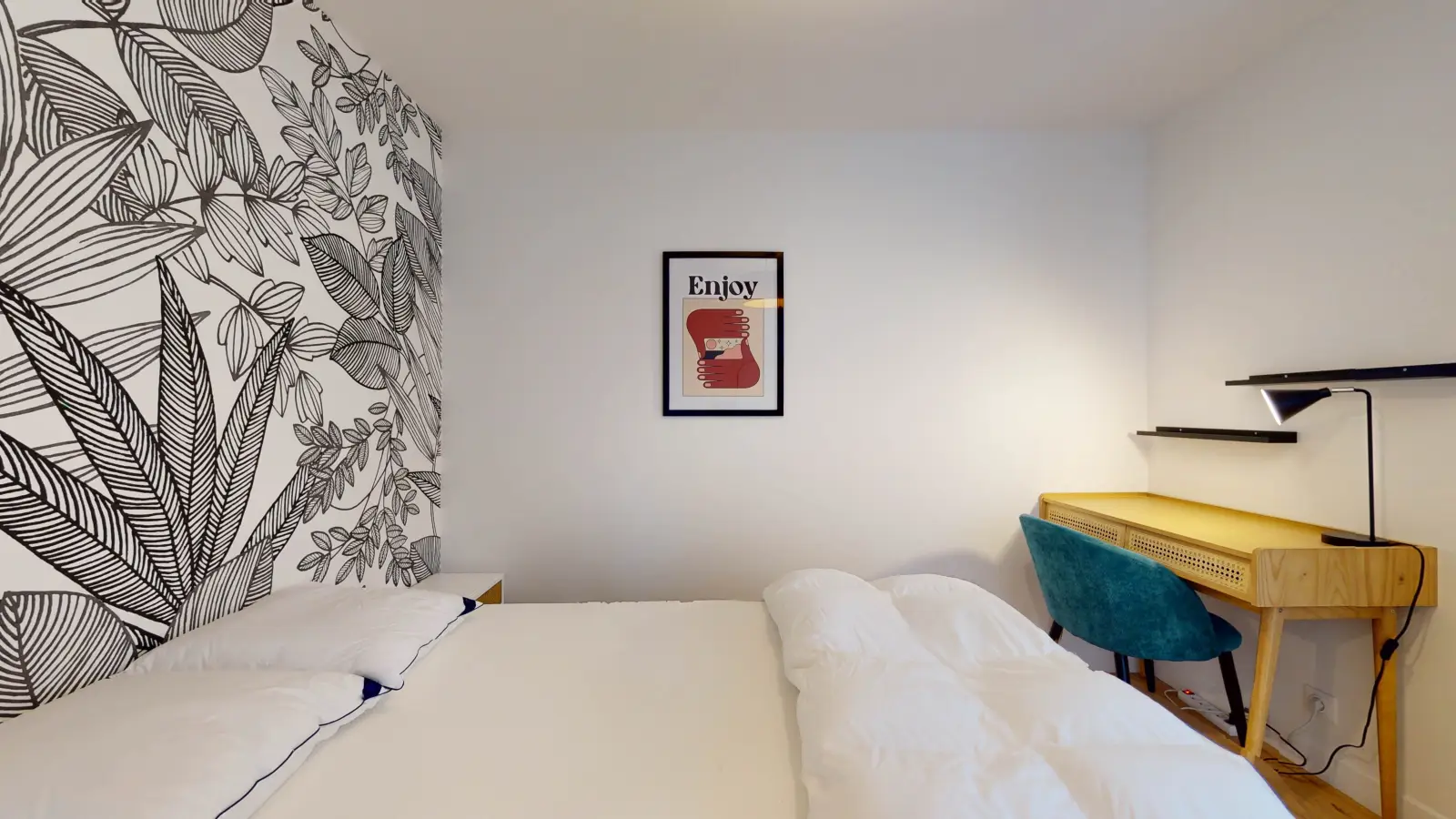 Appartement Entrée P3 à Puteaux