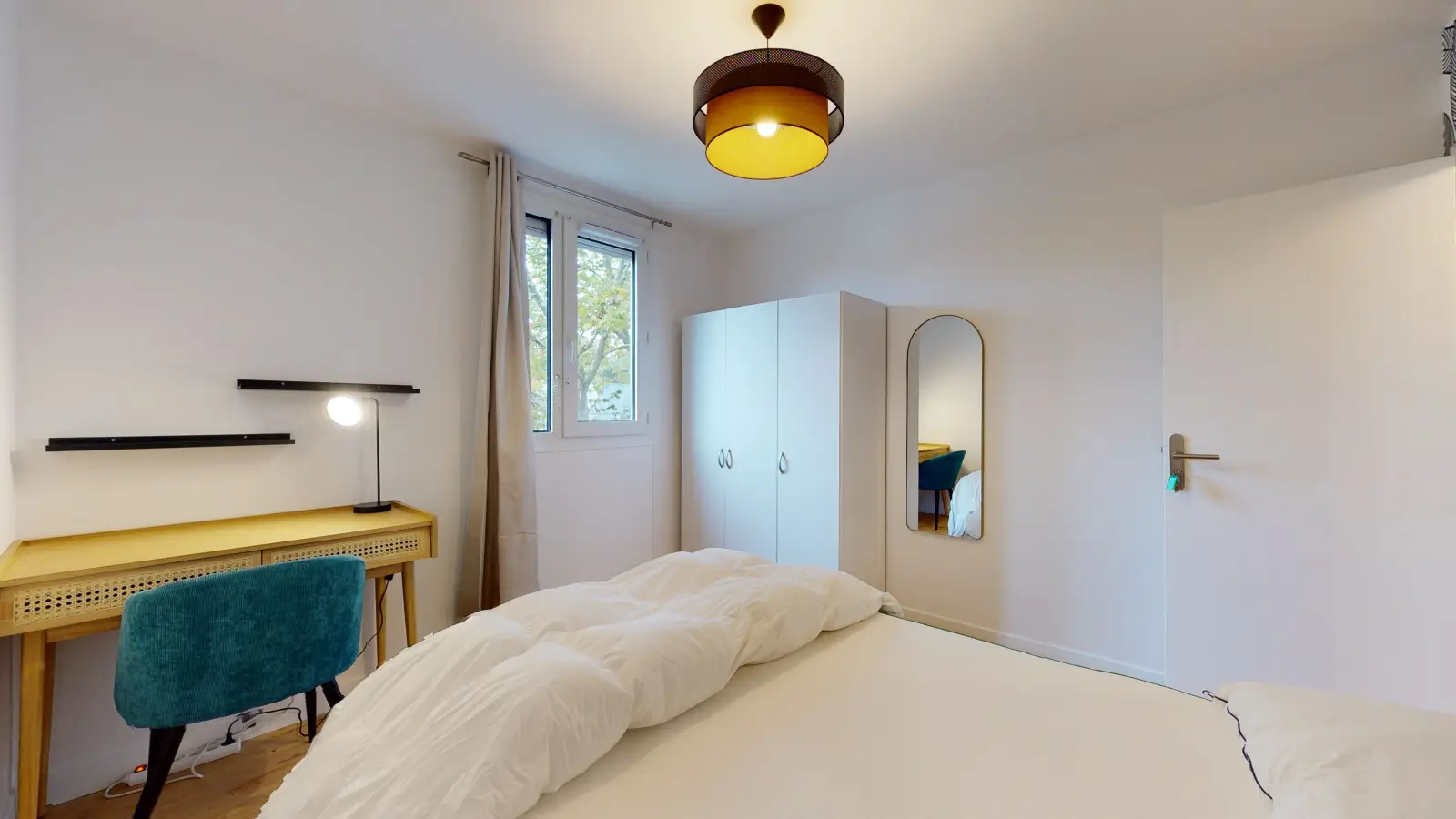 Appartement Entrée P3 à Puteaux