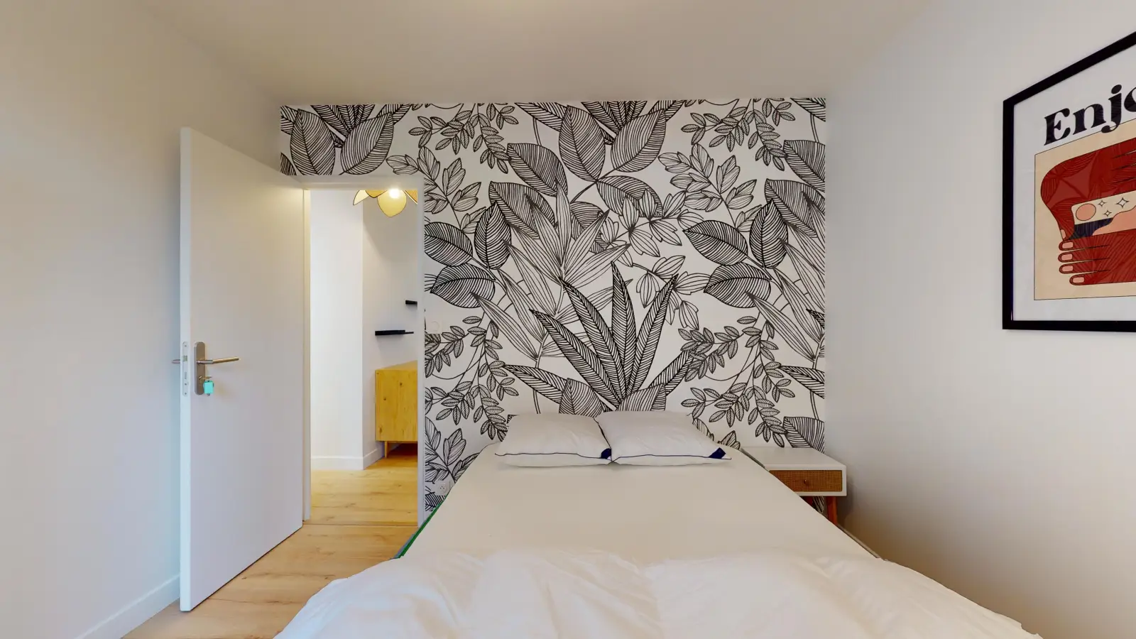 Appartement Entrée P3 à Puteaux