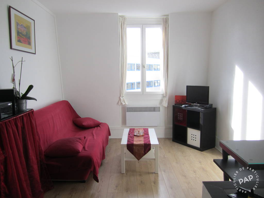 Flat Boulevard de Bercy in Paris