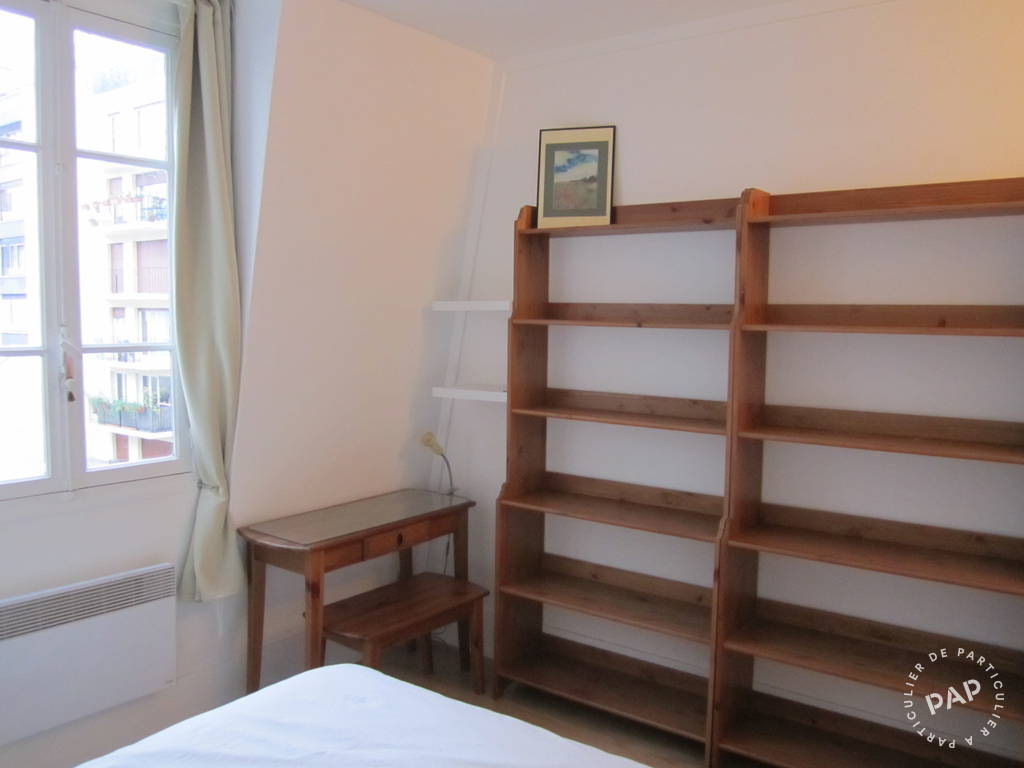 Flat Boulevard de Bercy in Paris