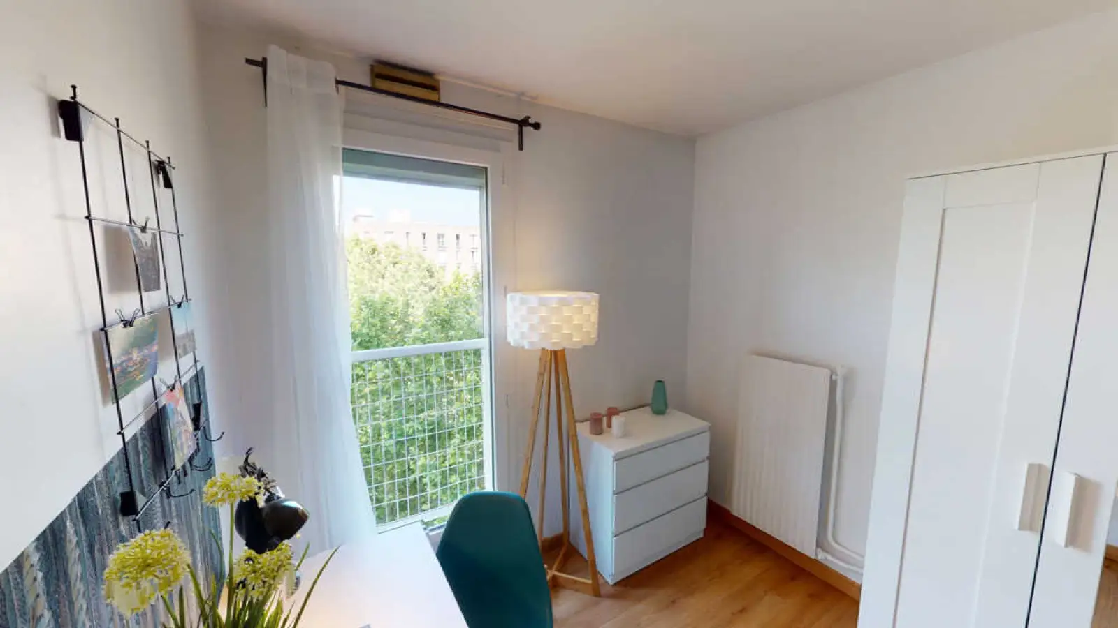 Appartement Rue Salvador Allende à Nanterre