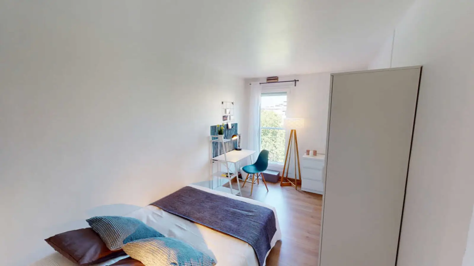 Appartement Rue Salvador Allende à Nanterre
