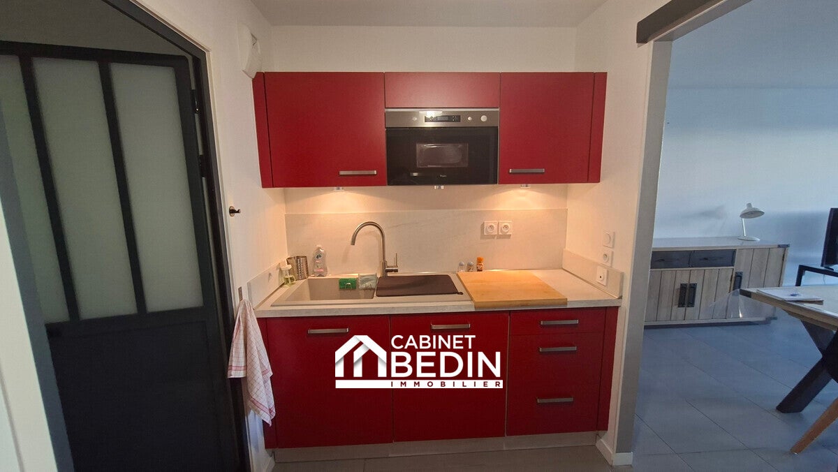 Flat Rue de l'Abbé Reulet in Andernos-les-Bains