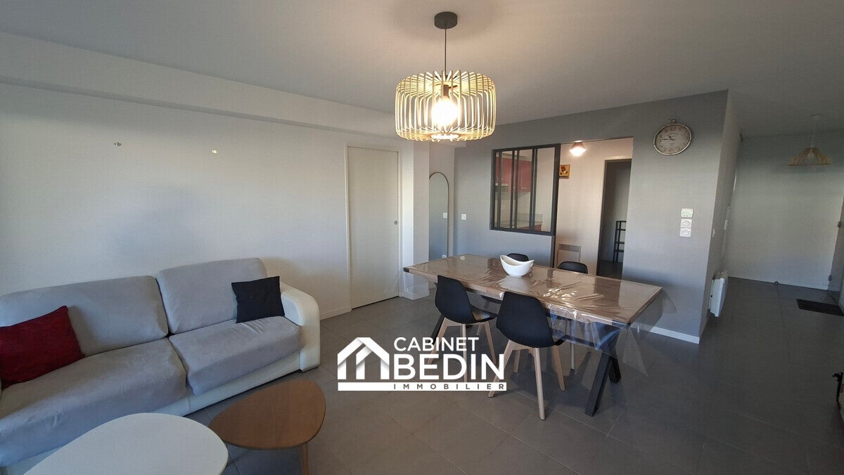 Flat Rue de l'Abbé Reulet in Andernos-les-Bains