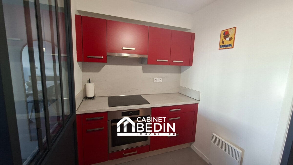 Flat Rue de l'Abbé Reulet in Andernos-les-Bains