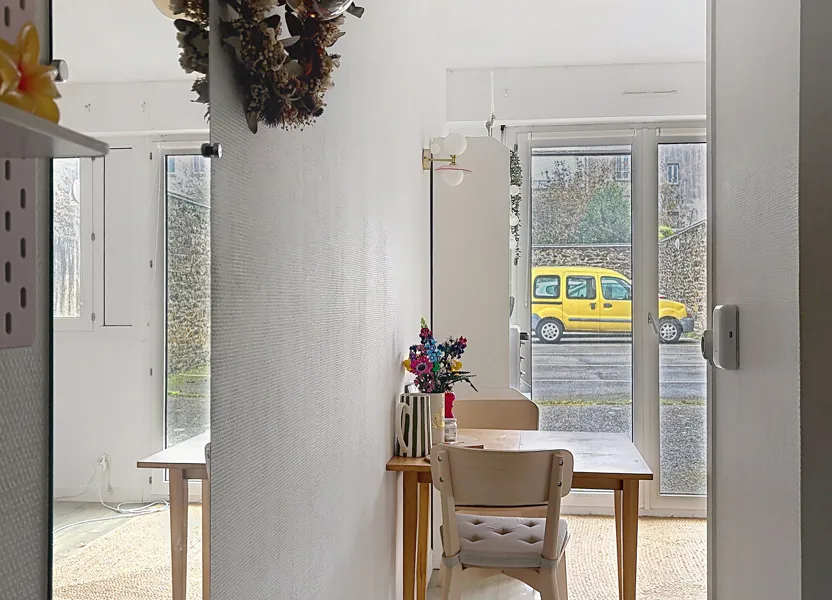 Flat Rue Turenne in Brest
