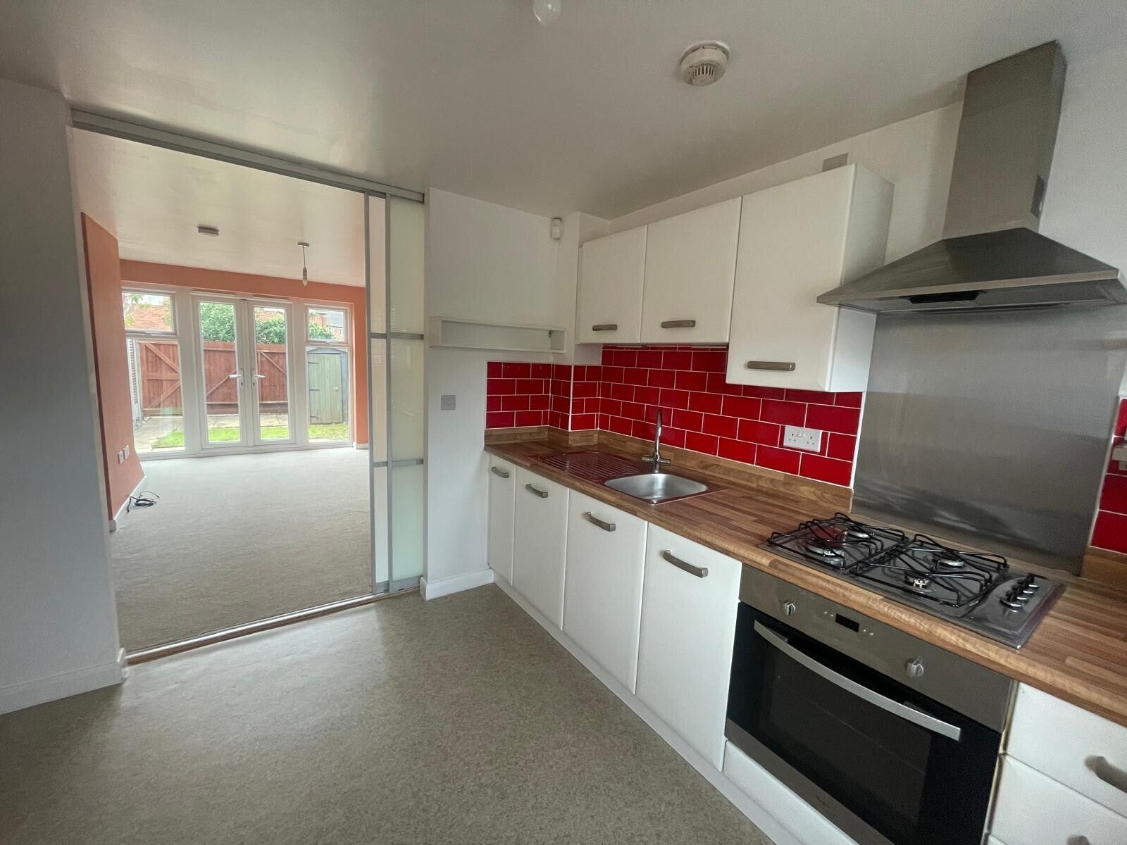 House Red Kite Close in Ashfield