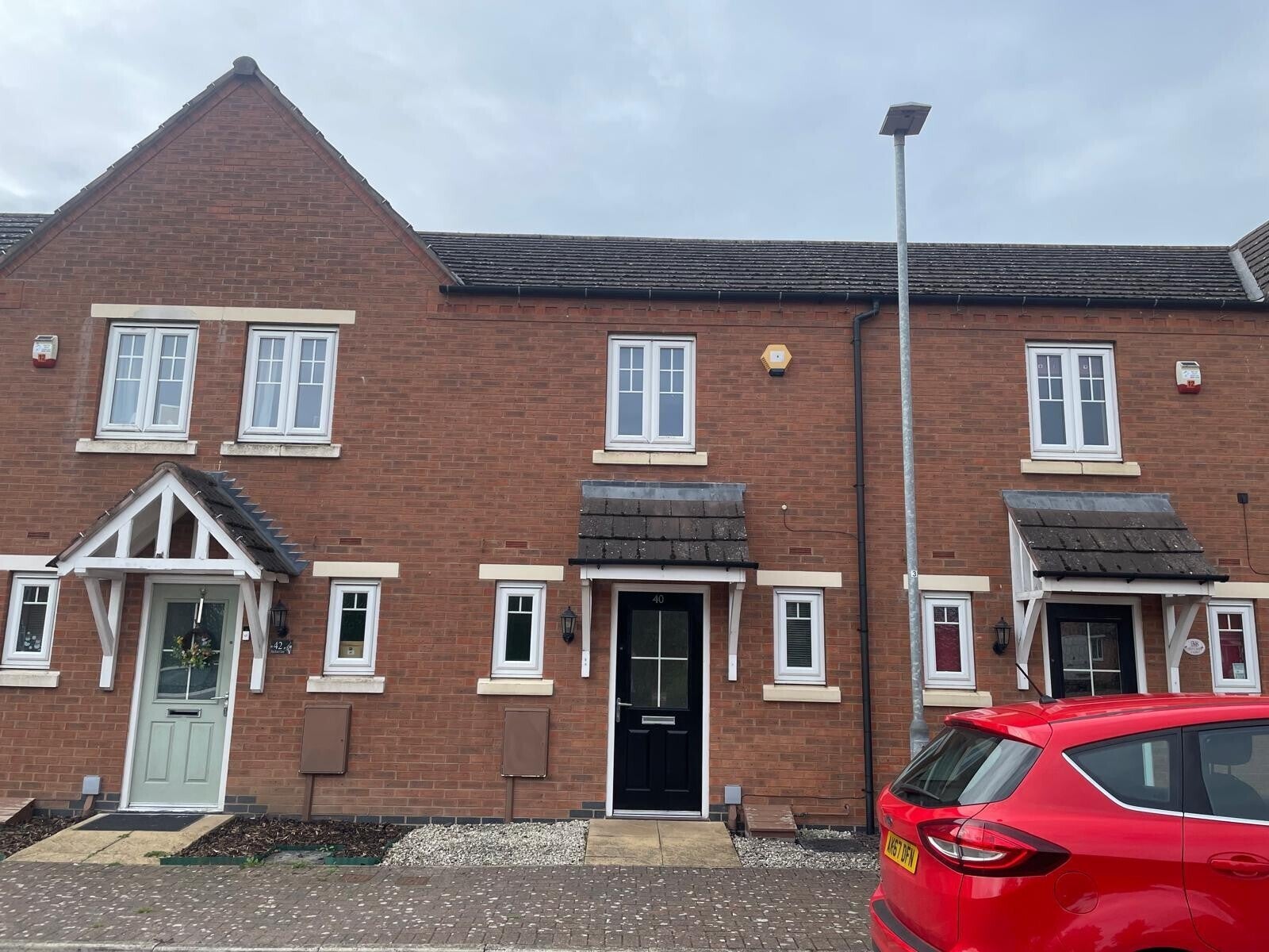 House Red Kite Close in Ashfield