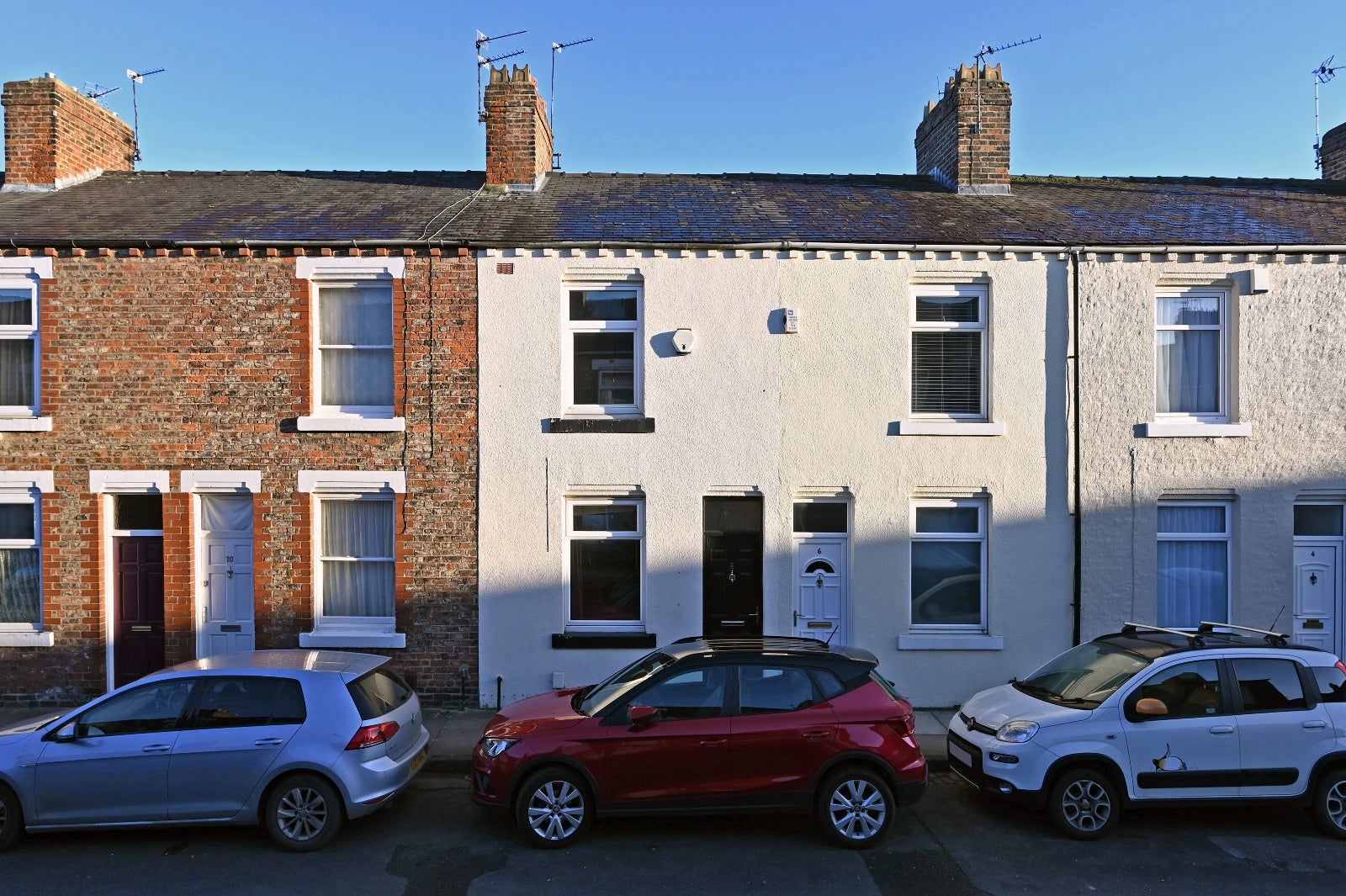 House Hudson Street in York