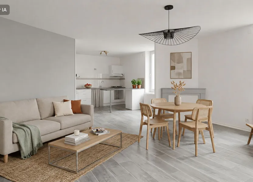 Appartement Rue Alfred de Musset à Valence