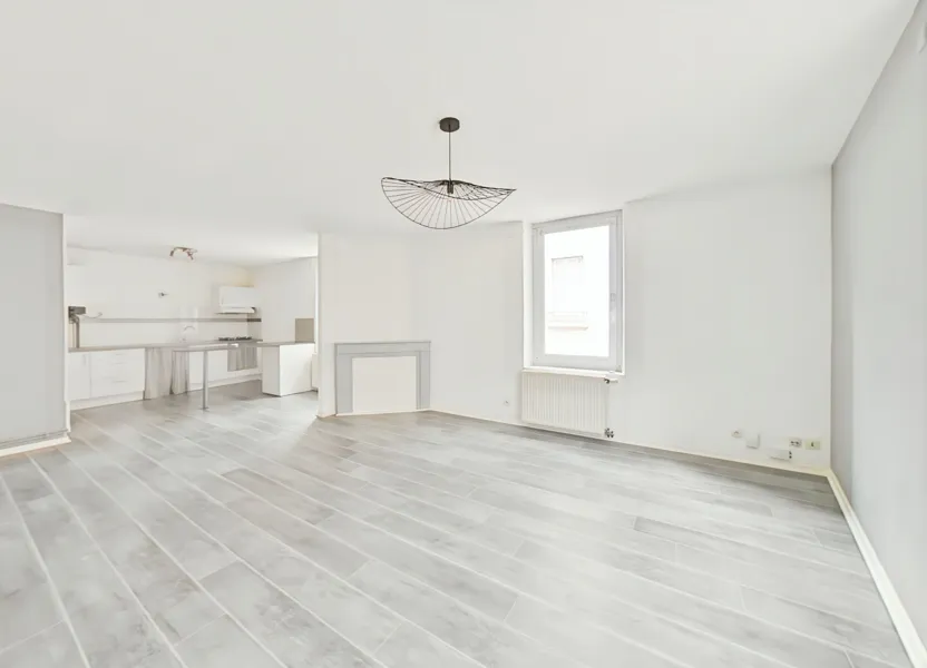 Appartement Rue Alfred de Musset à Valence