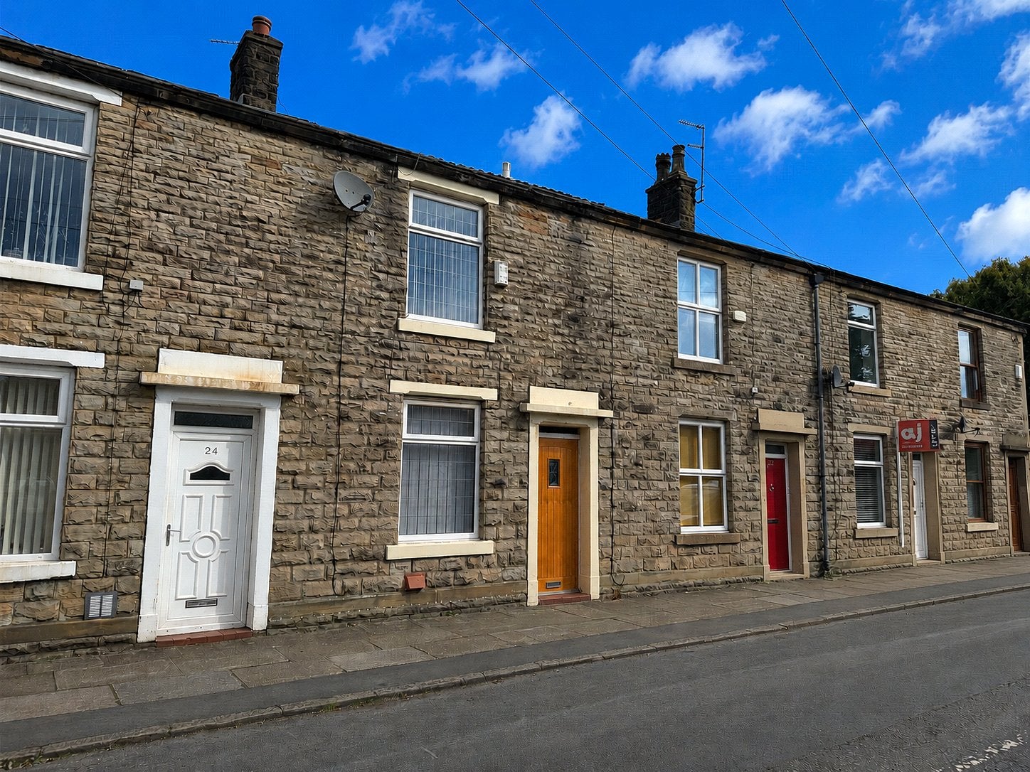 House Clay Lane in Rochdale