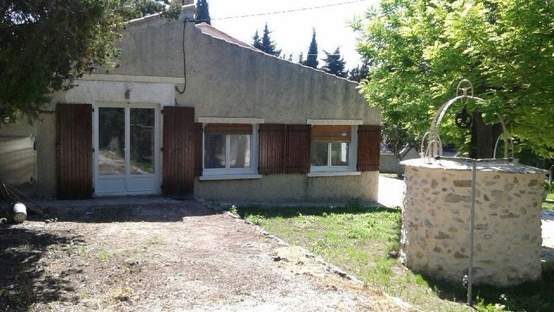 Maison Allée des Noyers à Martigues