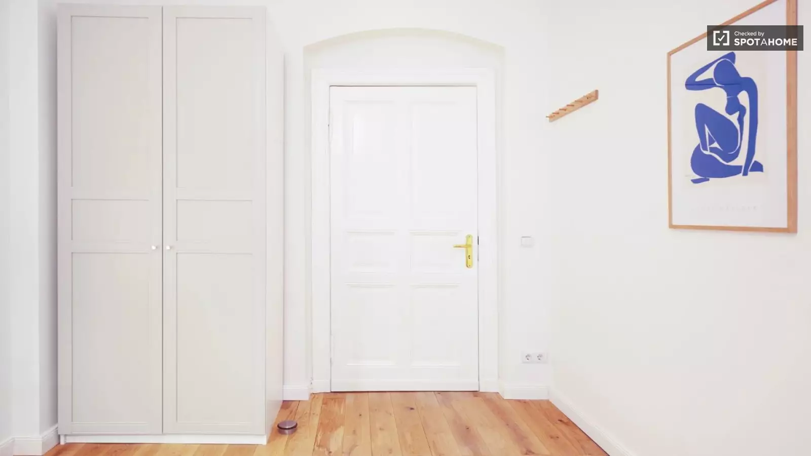 Zimmer Residenzstraße in Berlin