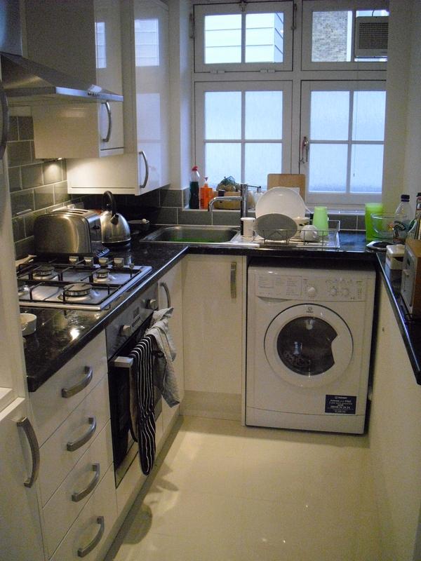 Flat Duchy Street in Greater London