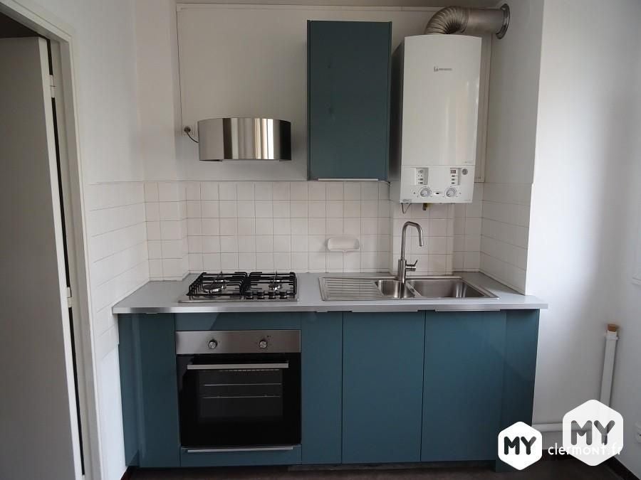 Flat Boulevard Lavoisier in Clermont-Ferrand