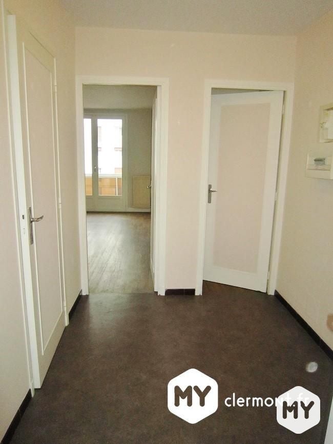 Appartement Rue Gilles Durant à Clermont-Ferrand