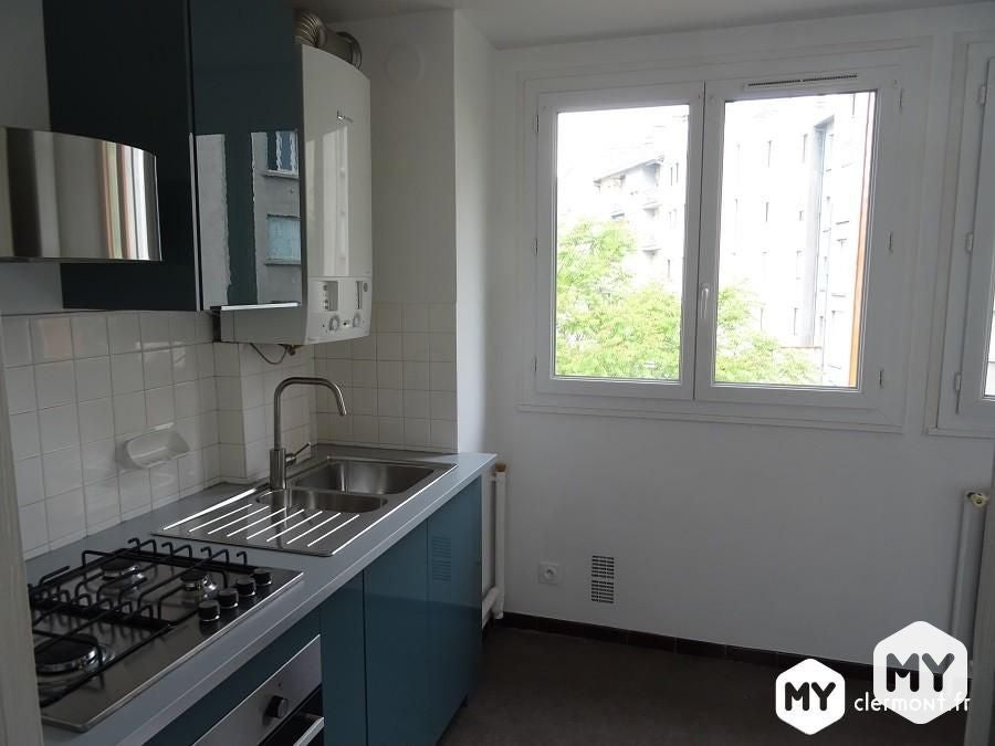 Appartement Rue Gilles Durant à Clermont-Ferrand