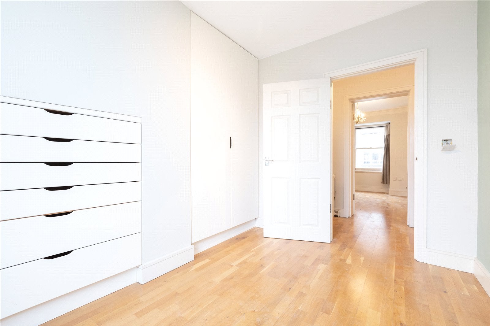 Flat Causton Street in City of Westminster
