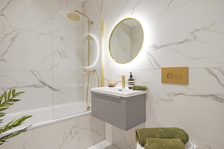 Flat Victoria Square in St Albans