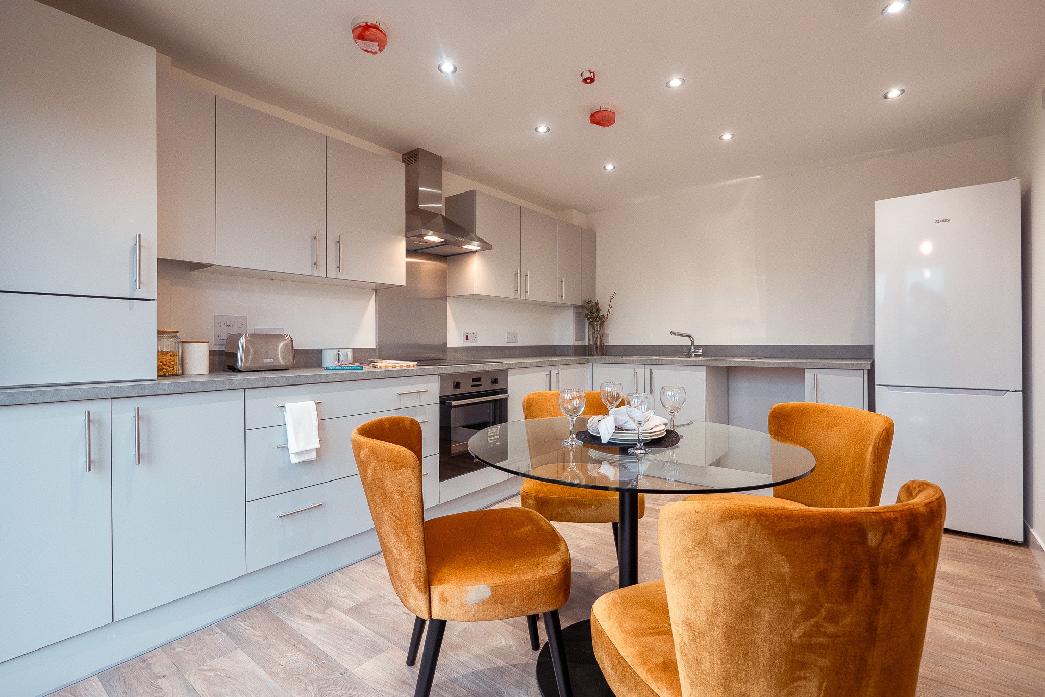 Flat Inchcolm Terrace in Edinburgh